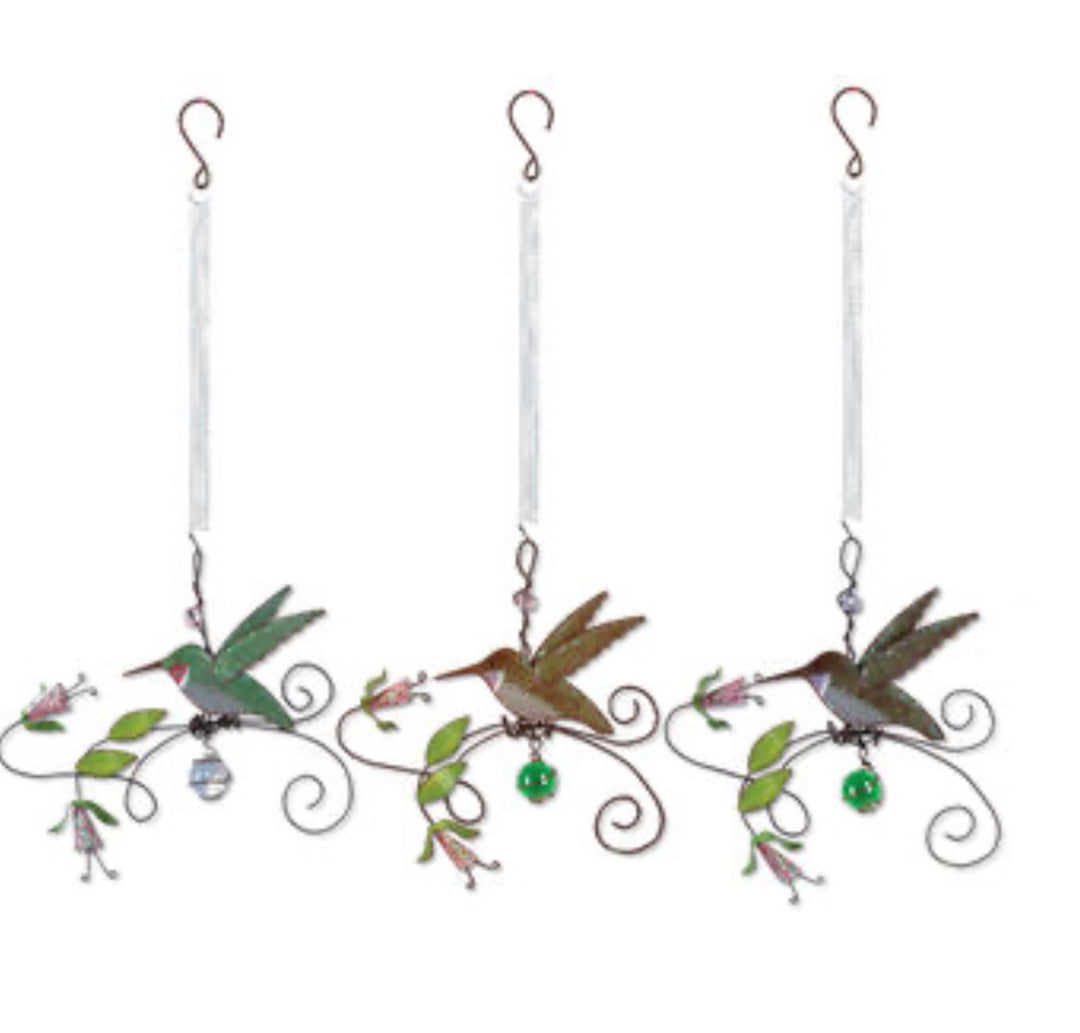 Outdoor Metal Bouncy Decor