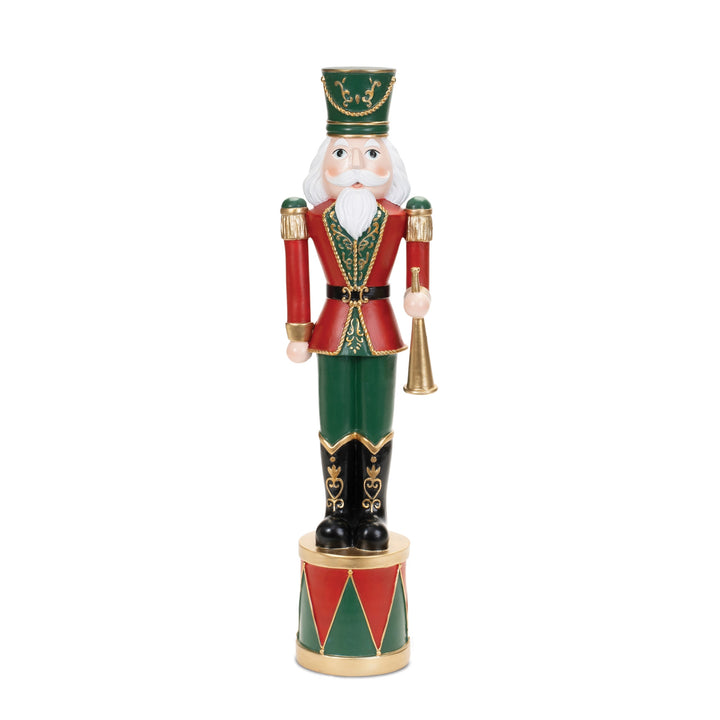 Holiday Herald Nutcrackers