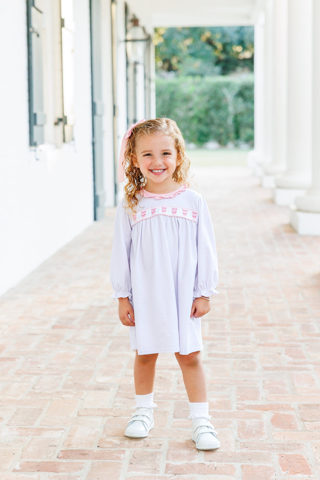 Twirling Toes Dress