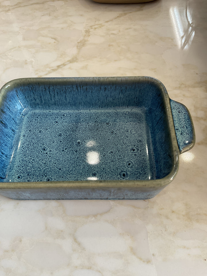 Stoneware Baker