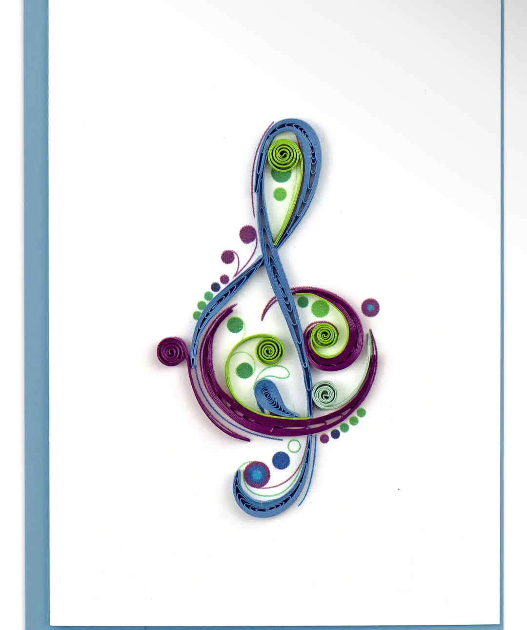 Quilling Card Gift Enclosure Cards