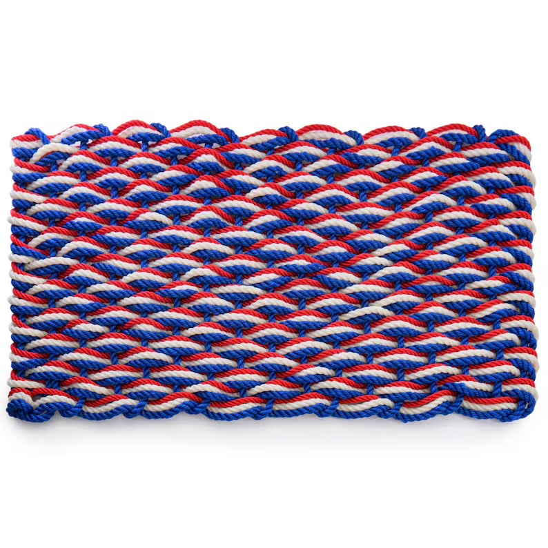 All-American Rope Door Mat