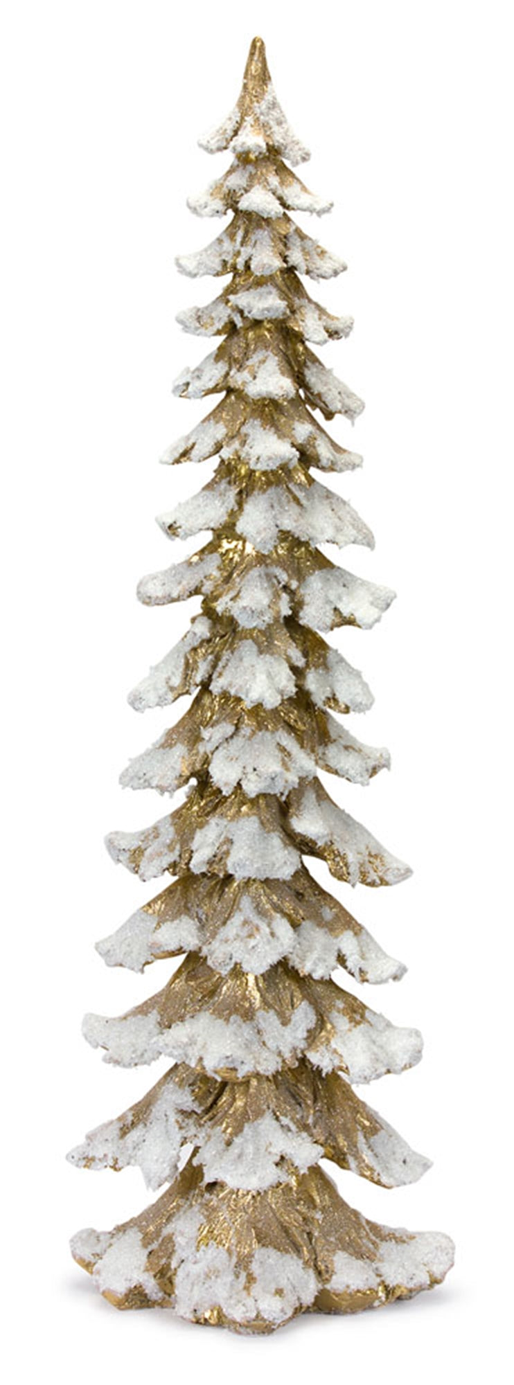 Snowy Gold Tree