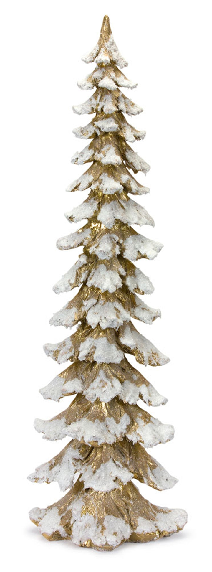 Snowy Gold Tree