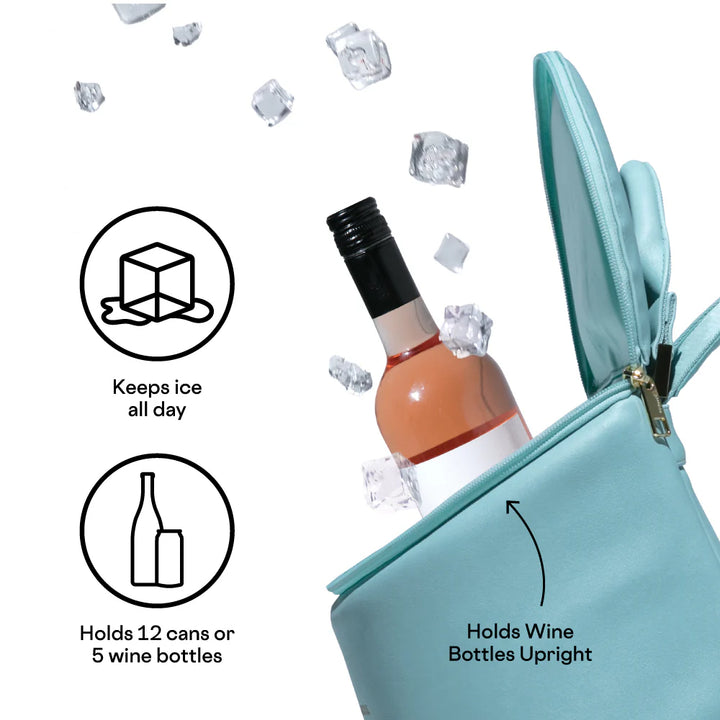 Chill Carry Insulated Cooler Tote