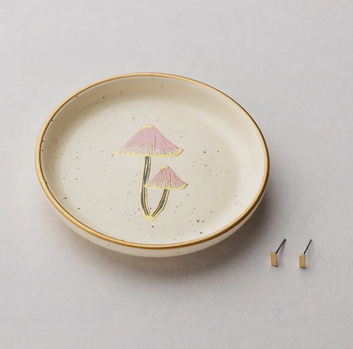 Scout Jewelry Dish with Stud Earring - FINAL SALE
