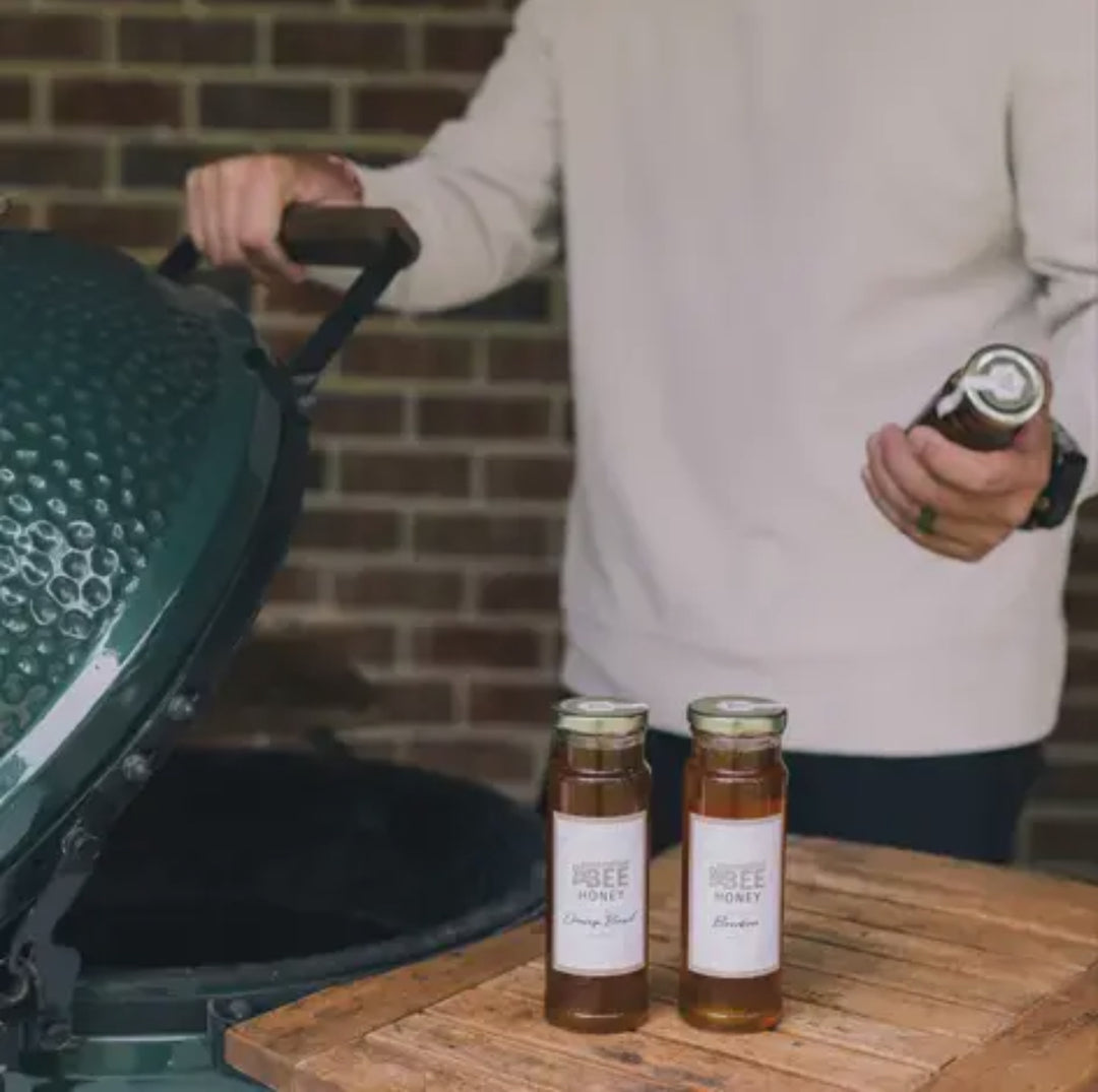 Flavor Infused Honey