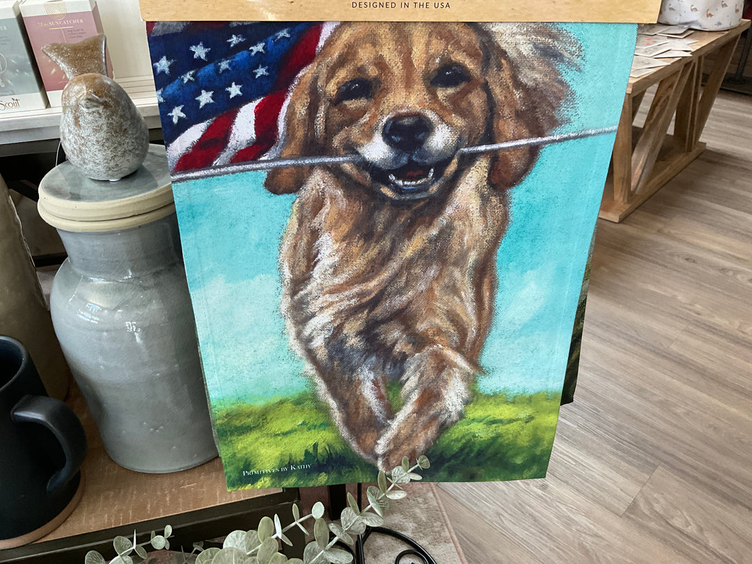 Garden Flags (Multiple Options)