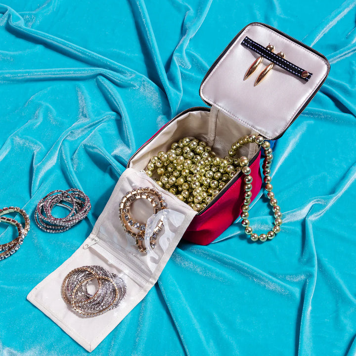 Scout: Hidden Gem Jewelry Case