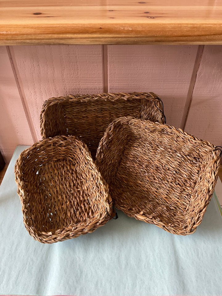 Baskets