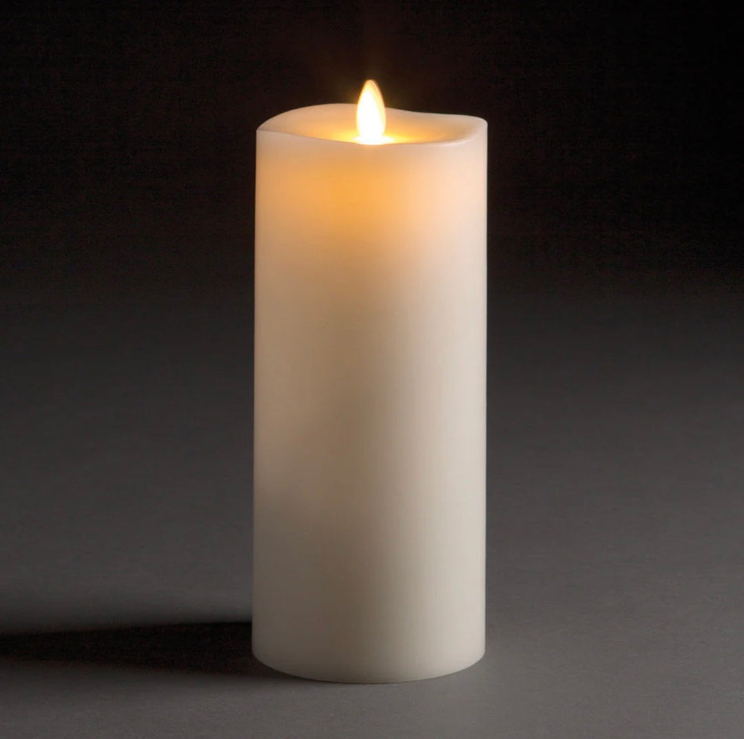 Ivory LightLi Candles - Indoor
