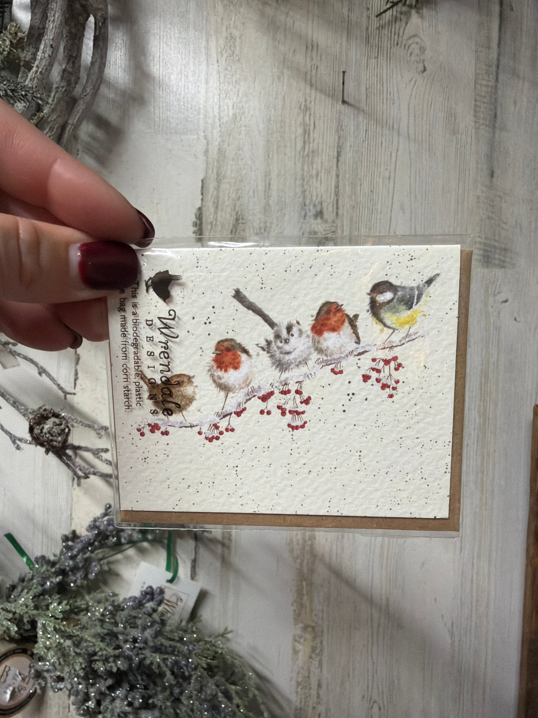 Mini Greeting Cards