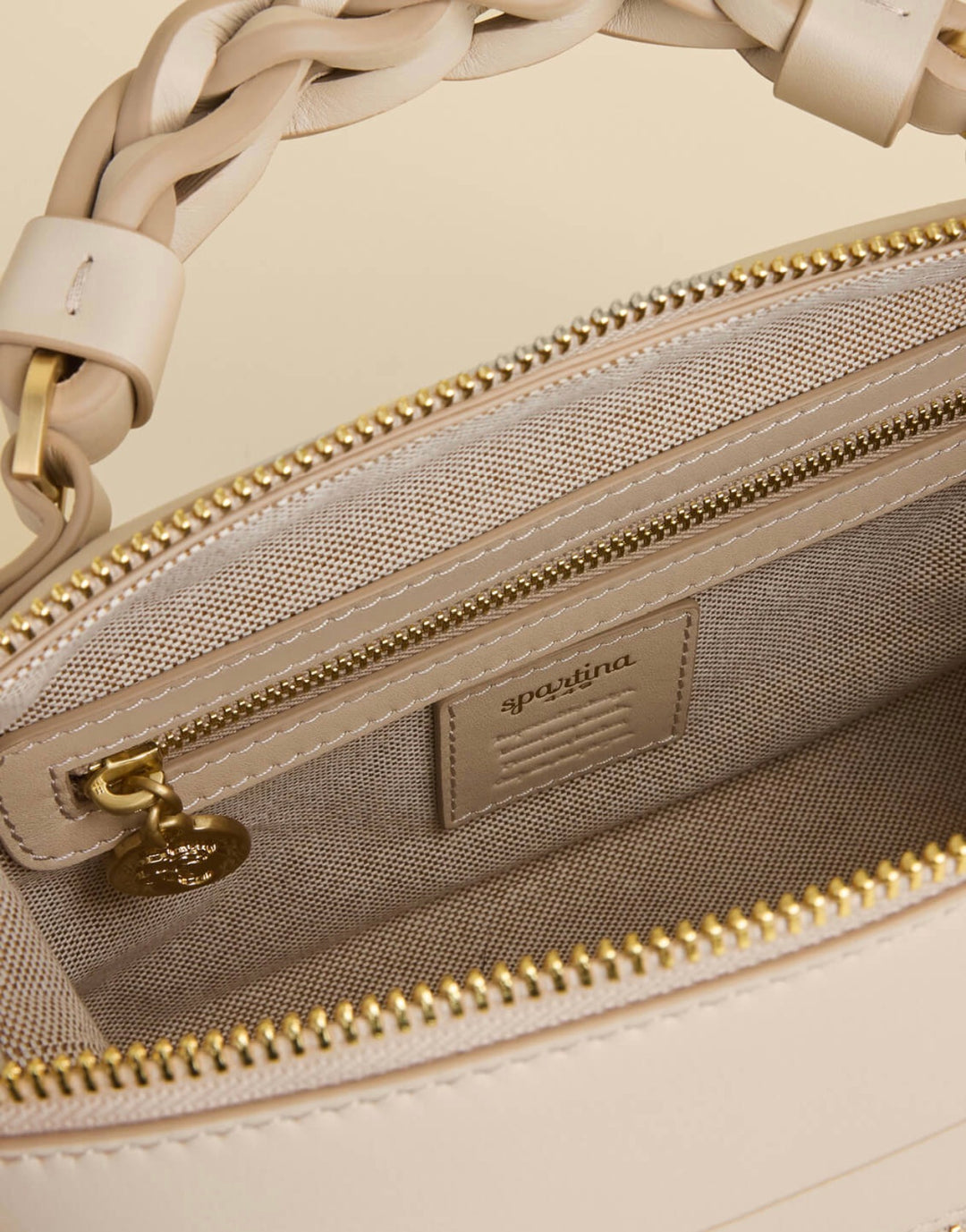 Siren Selena Satchel - Fawn - Spartina