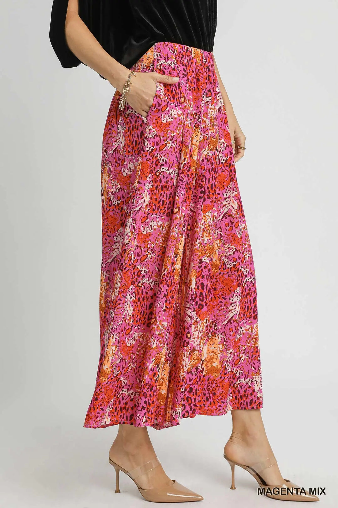 Stay Wild & Free Pants