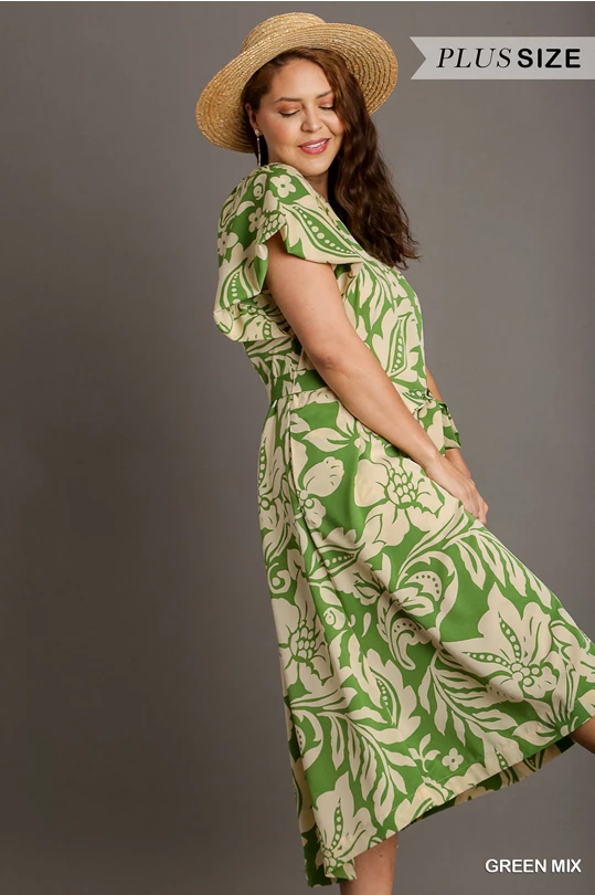 The Raglan Dress