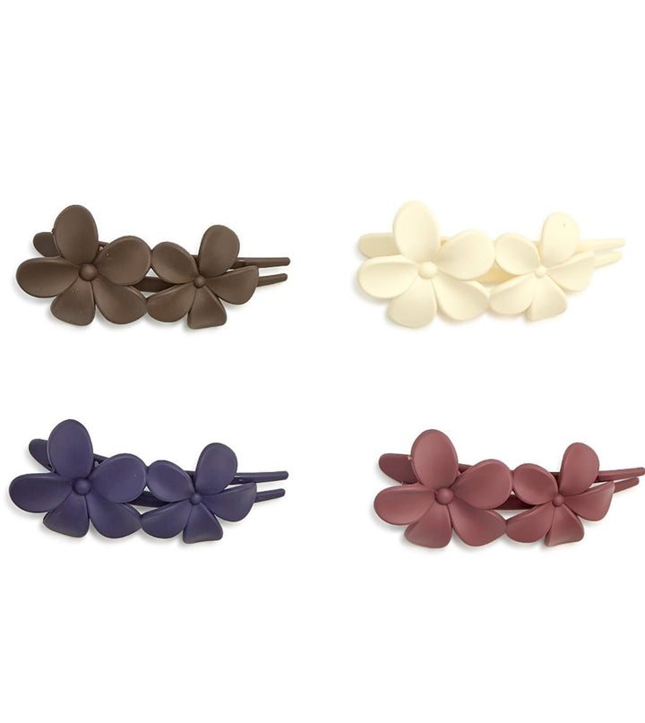 Bloom Bar Flat Claw Clip