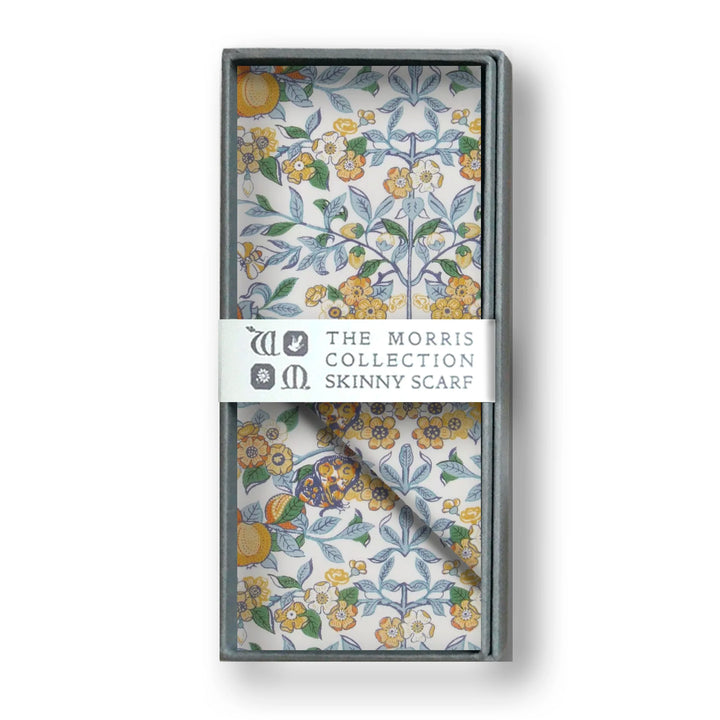 Liberty Morrison Skinny Scarf Collection