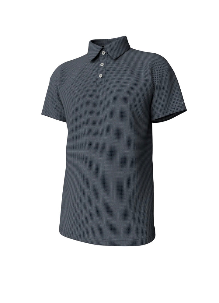 Southern Pointe Co Ironclad Microcheck Performance Polo