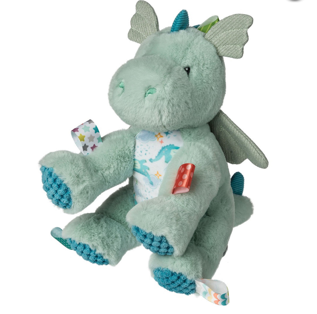 Taggies Dragon Stuffy
