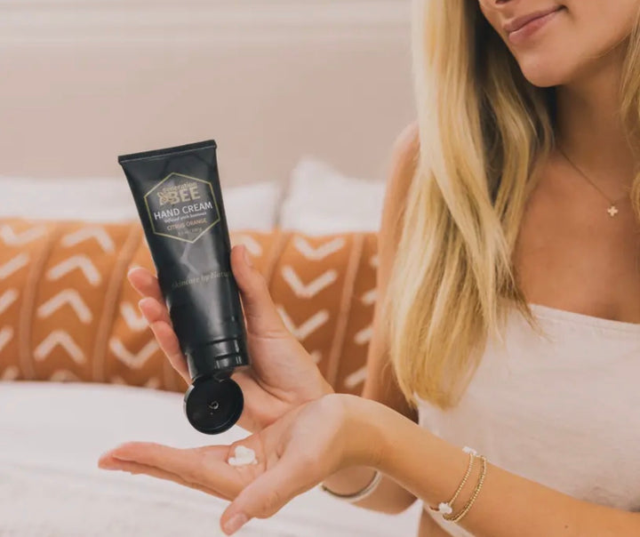 Citrus Bee Nourishing Hand Cream