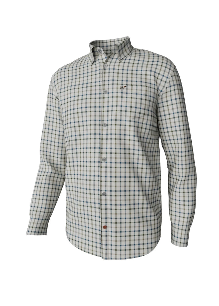 The Heirloom Check Button-Down