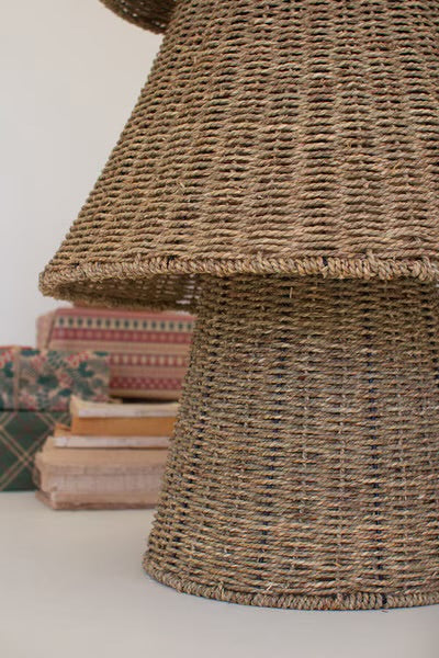 Woodland Woven Vine Christmas Tree