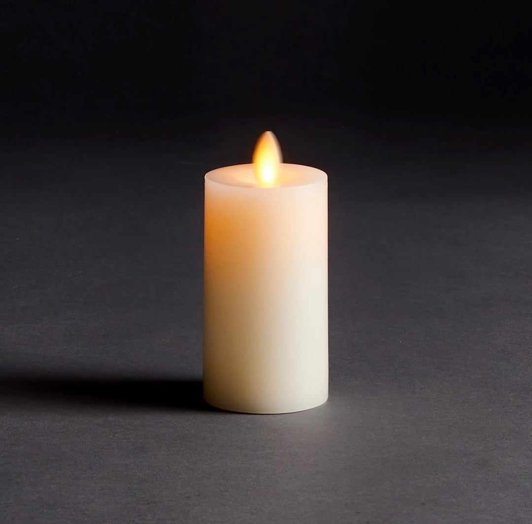 Ivory LightLi Candles - Indoor