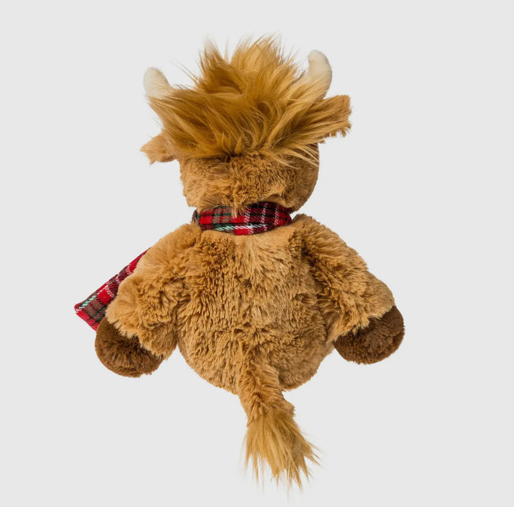Hampton the Highland Cow