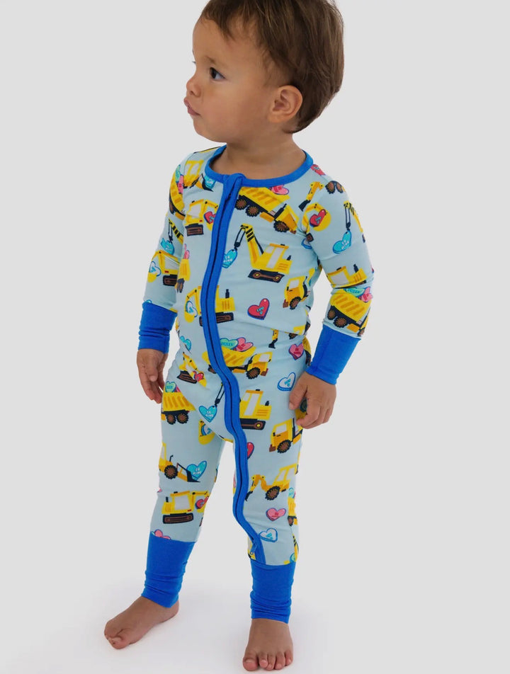 Loads of Love Convertible Onesie