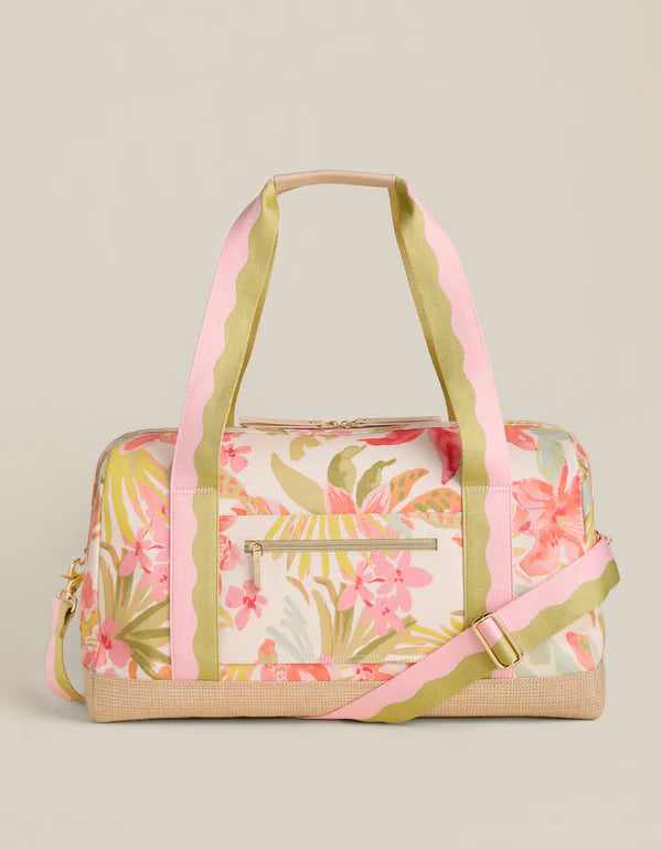 Fiesta Duffle – Castillo Tropical