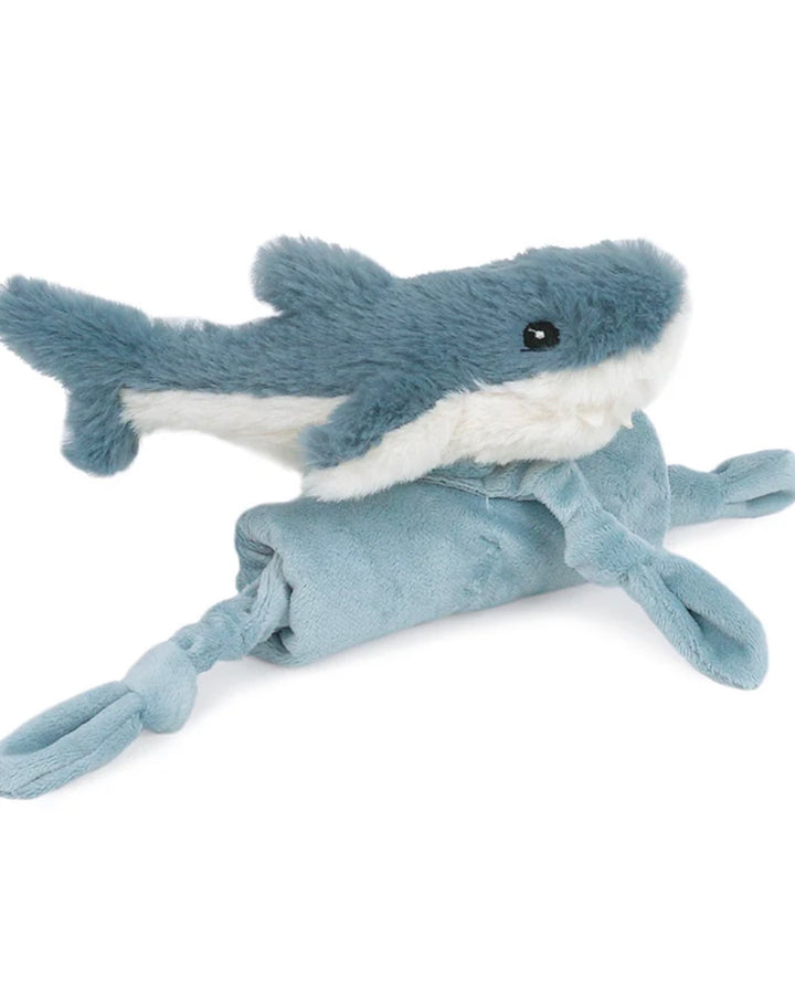 Little Blue Shark Lovey
