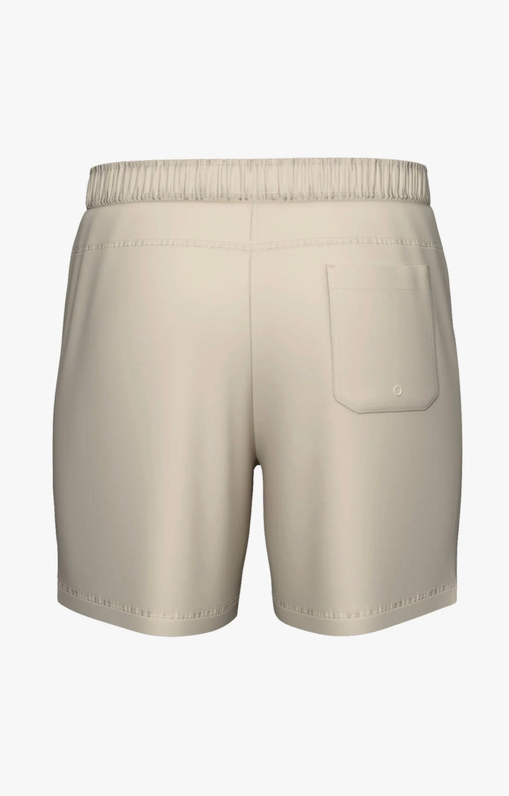 Sun Washed Shorts – Beige