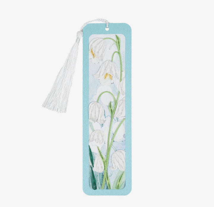 Quilled Art Bookmarks