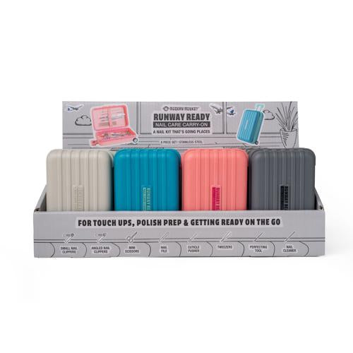 Runway Ready Nail Care Carry-On Kit