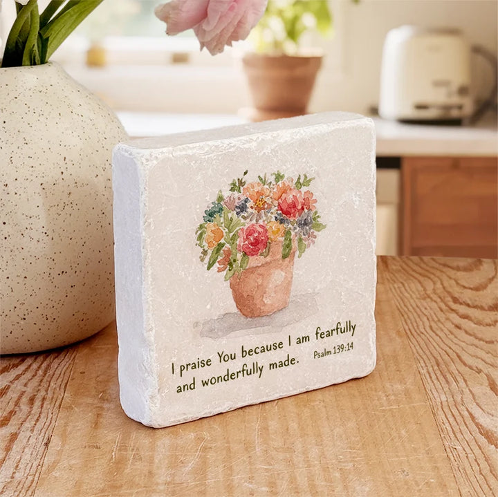 Scripture Stones - Full Block
