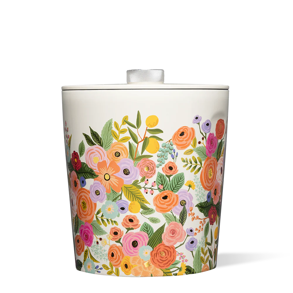 Garden Party Ice Bucket