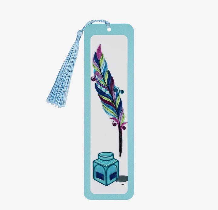 Quilled Art Bookmarks