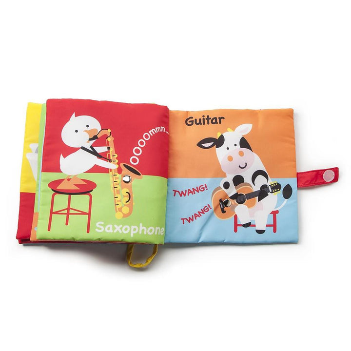 Little Maestro Musical Sound Book