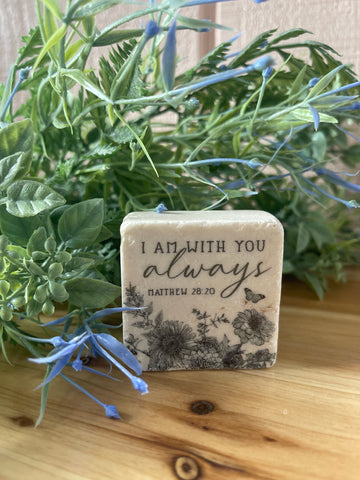 Scripture Stones - Small Blocks
