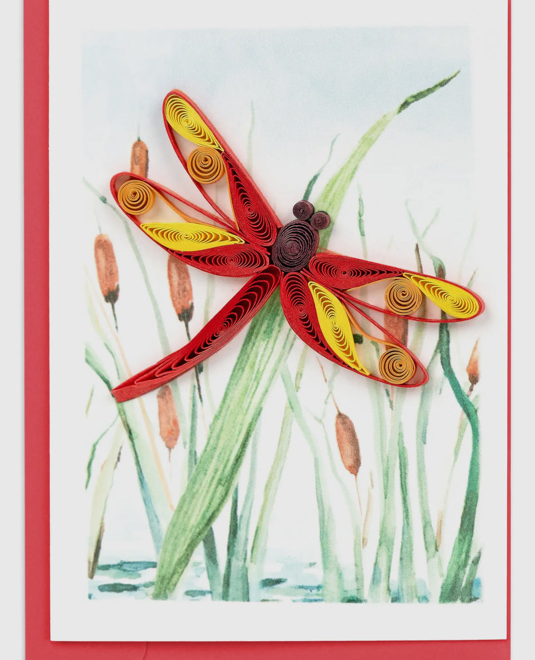 Quilling Card Gift Enclosure Cards