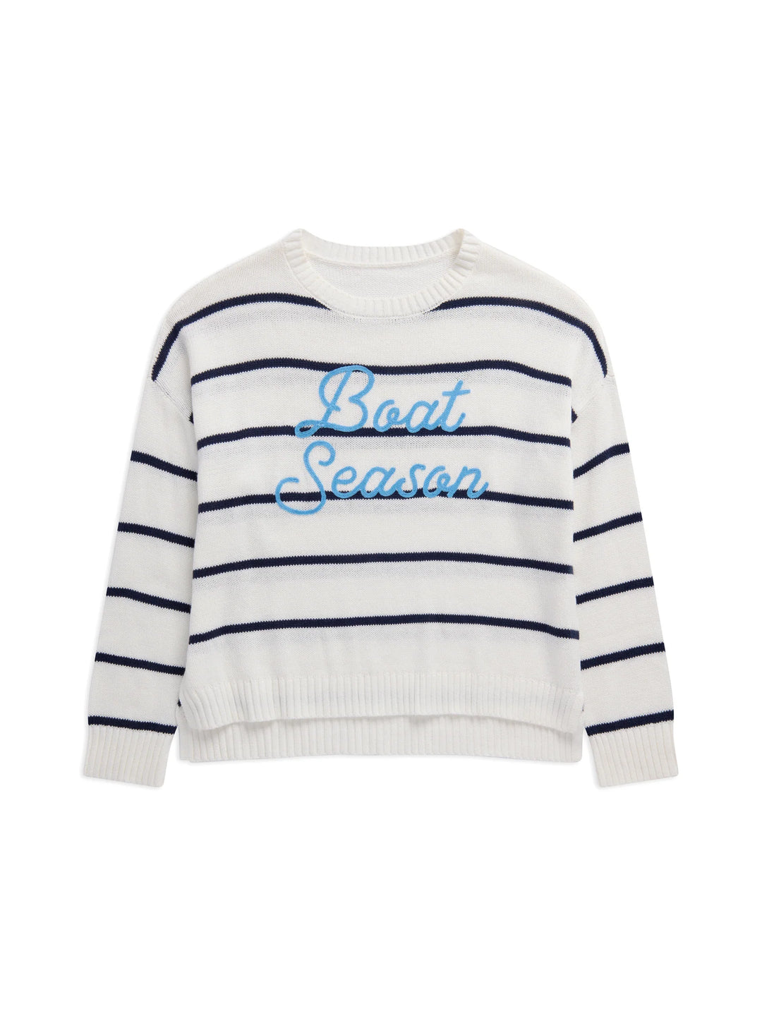 Boat Season Sweater