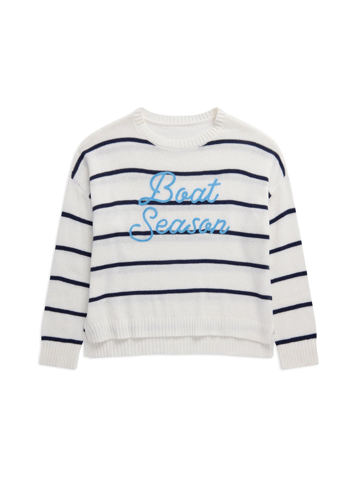 Boat Season Sweater