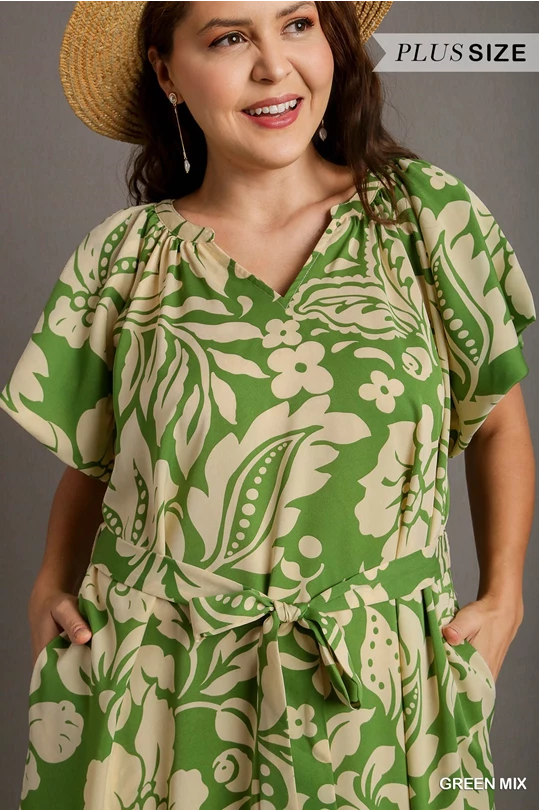 The Raglan Dress