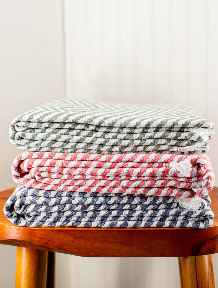 Zig Zag Throw