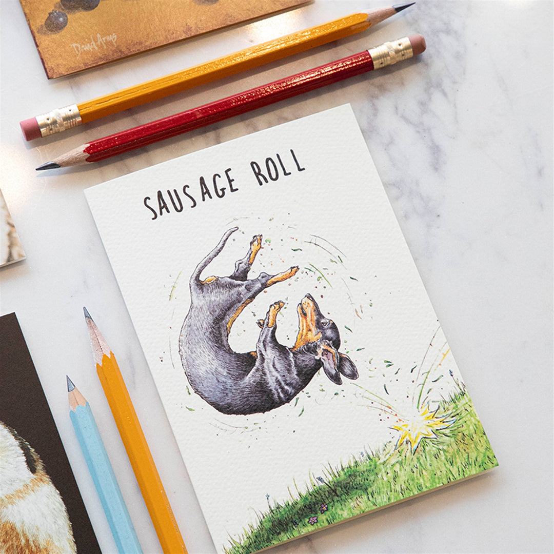 “Proudly Absurd” Greeting Cards