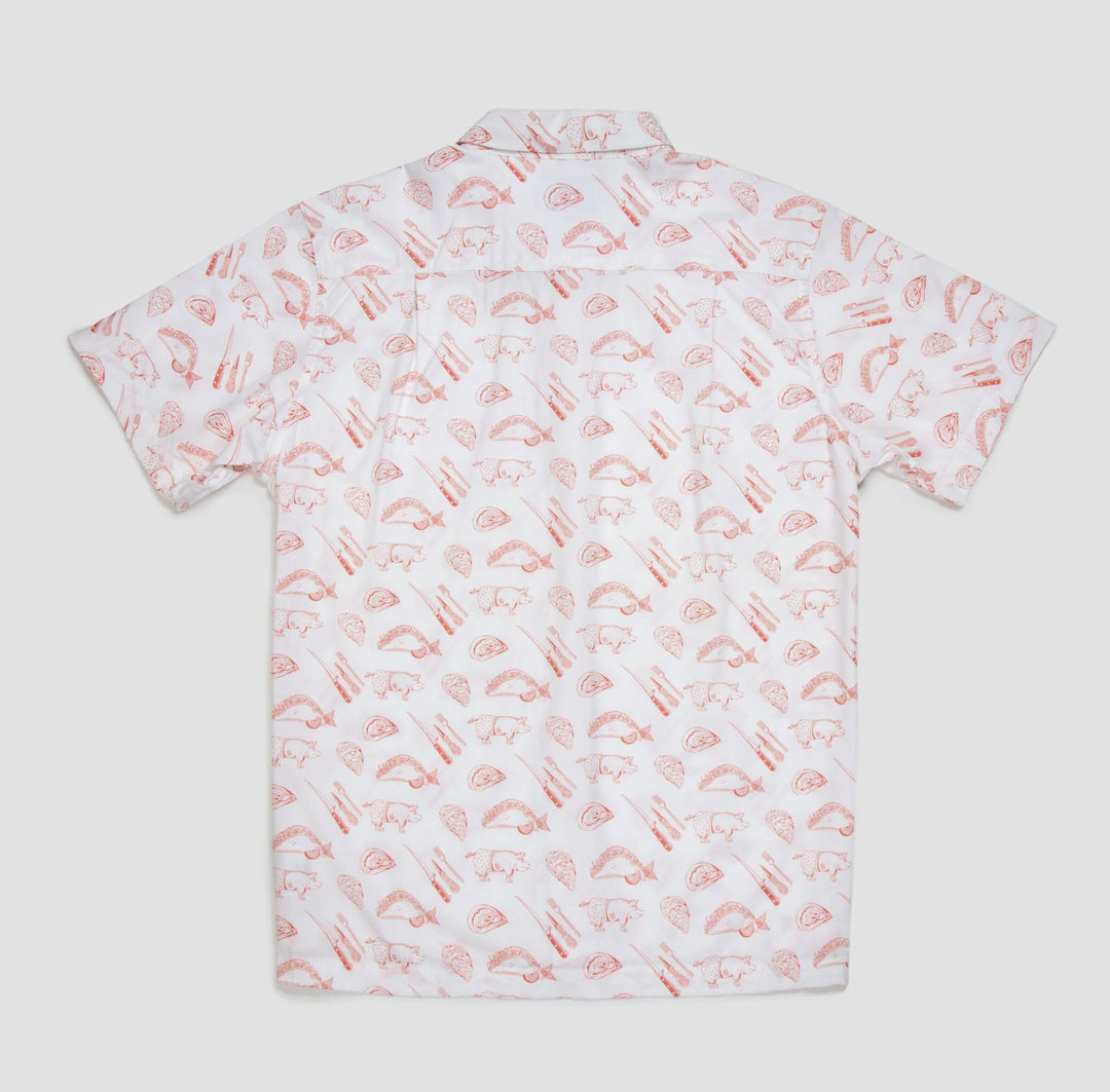 Surf ‘N Turf White and Sunset