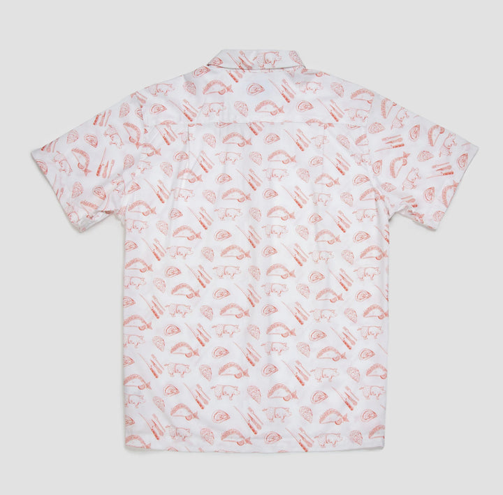 Surf ‘N Turf White and Sunset