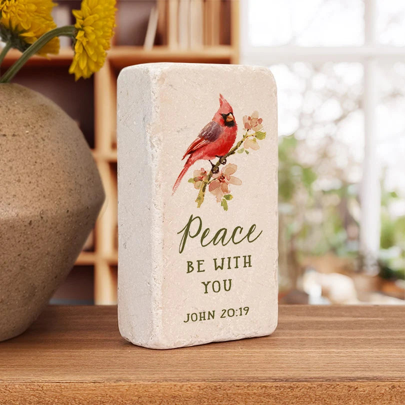 Scripture Stones - Half Blocks
