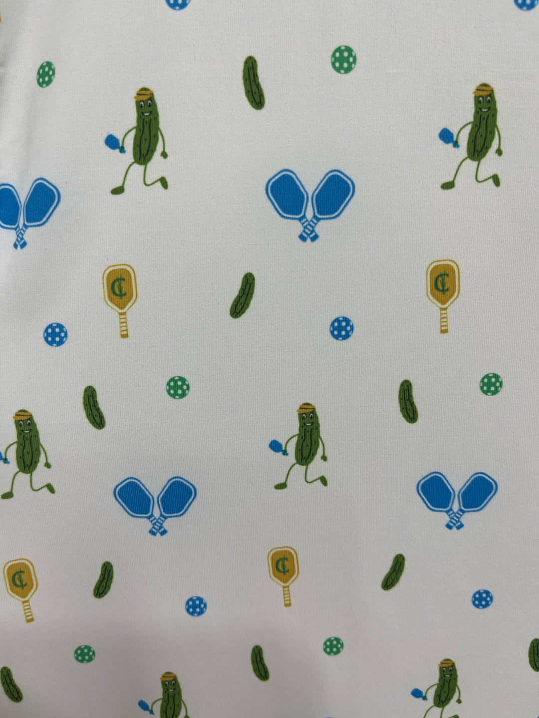 Pickleball Polo