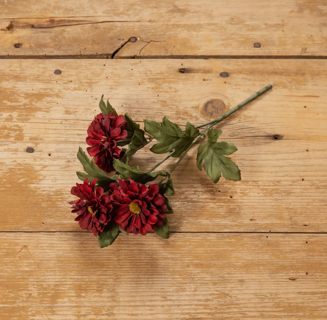 10.5” Zinnia Pick